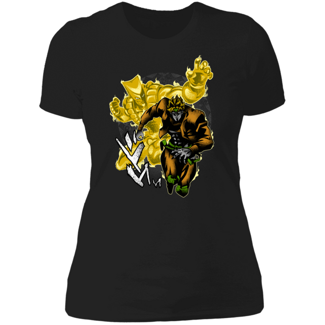 T-Shirts Black / X-Small Attack of Dio Women's Premium T-Shirt