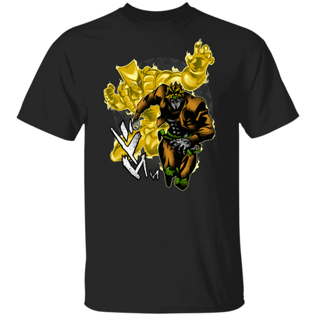 T-Shirts Black / YXS Attack of Dio Youth T-Shirt