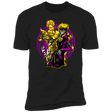 T-Shirts Black / X-Small Attack of Giorno Men's Premium T-Shirt