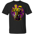 T-Shirts Black / S Attack of Giorno T-Shirt