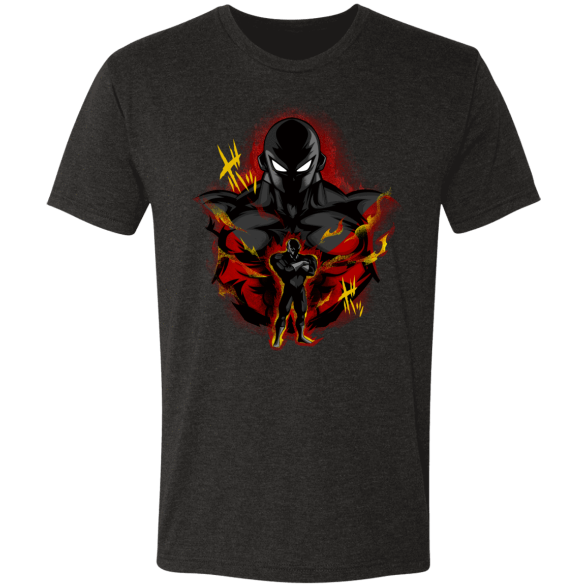 T-Shirts Vintage Black / S Attack of Greys Men's Triblend T-Shirt