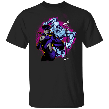 T-Shirts Black / YXS Attack of Josuke Youth T-Shirt