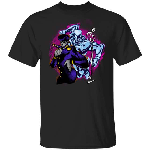 T-Shirts Black / YXS Attack of Josuke Youth T-Shirt