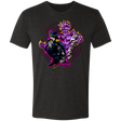 T-Shirts Vintage Black / S Attack of Jotaro Men's Triblend T-Shirt