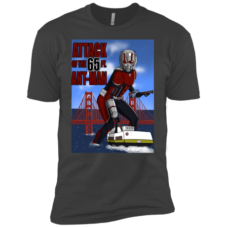 T-Shirts Heavy Metal / YXS Attack of the 65 ft. Ant-Man Boys Premium T-Shirt