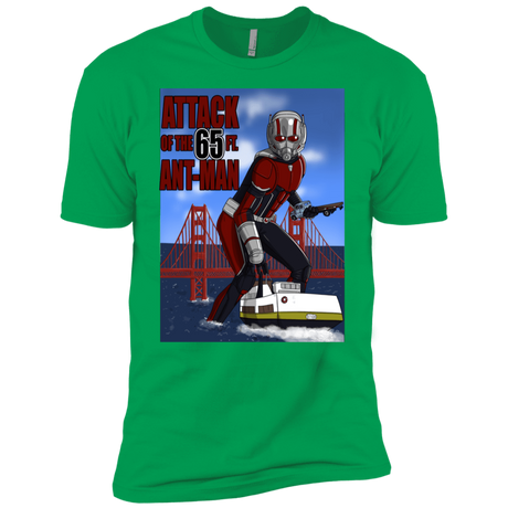 T-Shirts Kelly Green / YXS Attack of the 65 ft. Ant-Man Boys Premium T-Shirt