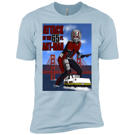 T-Shirts Light Blue / YXS Attack of the 65 ft. Ant-Man Boys Premium T-Shirt