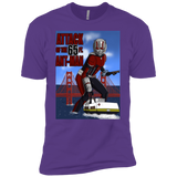 T-Shirts Purple Rush / YXS Attack of the 65 ft. Ant-Man Boys Premium T-Shirt
