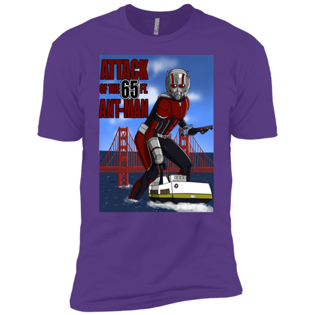 T-Shirts Purple Rush / YXS Attack of the 65 ft. Ant-Man Boys Premium T-Shirt