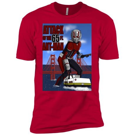 T-Shirts Red / YXS Attack of the 65 ft. Ant-Man Boys Premium T-Shirt