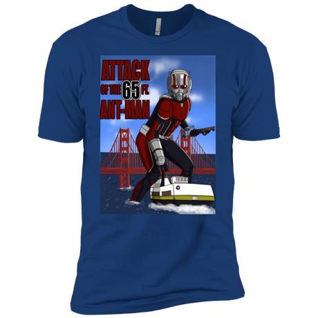 T-Shirts Royal / YXS Attack of the 65 ft. Ant-Man Boys Premium T-Shirt