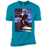 T-Shirts Turquoise / YXS Attack of the 65 ft. Ant-Man Boys Premium T-Shirt