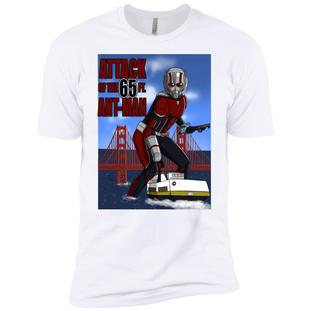 T-Shirts White / YXS Attack of the 65 ft. Ant-Man Boys Premium T-Shirt