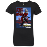 T-Shirts Black / YXS Attack of the 65 ft. Ant-Man Girls Premium T-Shirt