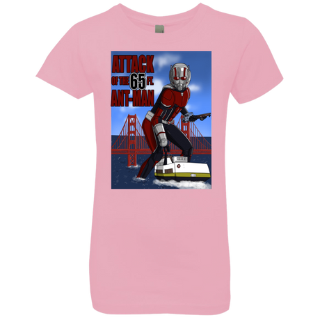 T-Shirts Light Pink / YXS Attack of the 65 ft. Ant-Man Girls Premium T-Shirt