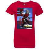 T-Shirts Red / YXS Attack of the 65 ft. Ant-Man Girls Premium T-Shirt