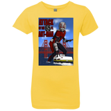 T-Shirts Vibrant Yellow / YXS Attack of the 65 ft. Ant-Man Girls Premium T-Shirt