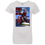 T-Shirts White / YXS Attack of the 65 ft. Ant-Man Girls Premium T-Shirt