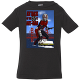 T-Shirts Black / 6 Months Attack of the 65 ft. Ant-Man Infant Premium T-Shirt
