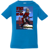 T-Shirts Cobalt / 6 Months Attack of the 65 ft. Ant-Man Infant Premium T-Shirt