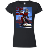 T-Shirts Black / S Attack of the 65 ft. Ant-Man Junior Slimmer-Fit T-Shirt