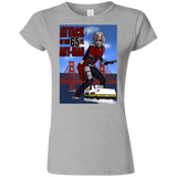 T-Shirts Sport Grey / S Attack of the 65 ft. Ant-Man Junior Slimmer-Fit T-Shirt