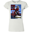 T-Shirts White / S Attack of the 65 ft. Ant-Man Junior Slimmer-Fit T-Shirt