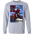 T-Shirts Sport Grey / S Attack of the 65 ft. Ant-Man Men's Long Sleeve T-Shirt