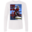 T-Shirts White / S Attack of the 65 ft. Ant-Man Men's Premium Long Sleeve