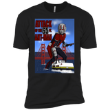 T-Shirts Black / X-Small Attack of the 65 ft. Ant-Man Men's Premium T-Shirt
