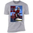T-Shirts Heather Grey / X-Small Attack of the 65 ft. Ant-Man Men's Premium T-Shirt