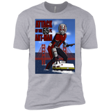 T-Shirts Heather Grey / X-Small Attack of the 65 ft. Ant-Man Men's Premium T-Shirt
