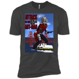 T-Shirts Heavy Metal / X-Small Attack of the 65 ft. Ant-Man Men's Premium T-Shirt