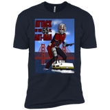 T-Shirts Midnight Navy / X-Small Attack of the 65 ft. Ant-Man Men's Premium T-Shirt