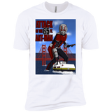 T-Shirts White / X-Small Attack of the 65 ft. Ant-Man Men's Premium T-Shirt