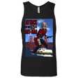 T-Shirts Black / S Attack of the 65 ft. Ant-Man Men's Premium Tank Top