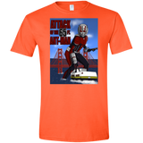 T-Shirts Orange / S Attack of the 65 ft. Ant-Man Men's Semi-Fitted Softstyle