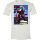 T-Shirts White / X-Small Attack of the 65 ft. Ant-Man Men's Semi-Fitted Softstyle