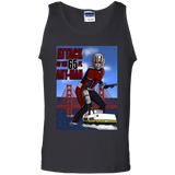 T-Shirts Black / S Attack of the 65 ft. Ant-Man Men's Tank Top