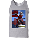 T-Shirts Sport Grey / S Attack of the 65 ft. Ant-Man Men's Tank Top