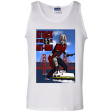 T-Shirts White / S Attack of the 65 ft. Ant-Man Men's Tank Top