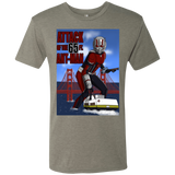 T-Shirts Venetian Grey / S Attack of the 65 ft. Ant-Man Men's Triblend T-Shirt