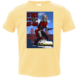 T-Shirts Butter / 2T Attack of the 65 ft. Ant-Man Toddler Premium T-Shirt