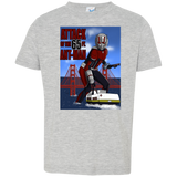 T-Shirts Heather Grey / 2T Attack of the 65 ft. Ant-Man Toddler Premium T-Shirt