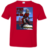 T-Shirts Red / 2T Attack of the 65 ft. Ant-Man Toddler Premium T-Shirt