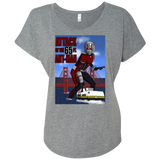 T-Shirts Premium Heather / X-Small Attack of the 65 ft. Ant-Man Triblend Dolman Sleeve