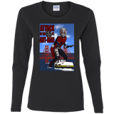 T-Shirts Black / S Attack of the 65 ft. Ant-Man Women's Long Sleeve T-Shirt