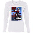 T-Shirts White / S Attack of the 65 ft. Ant-Man Women's Long Sleeve T-Shirt