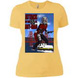 T-Shirts Banana Cream/ / X-Small Attack of the 65 ft. Ant-Man Women's Premium T-Shirt