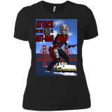 T-Shirts Black / X-Small Attack of the 65 ft. Ant-Man Women's Premium T-Shirt